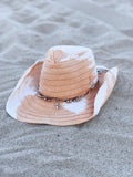 ‘Peach Milkshake’ Coastal CowGirl Hat