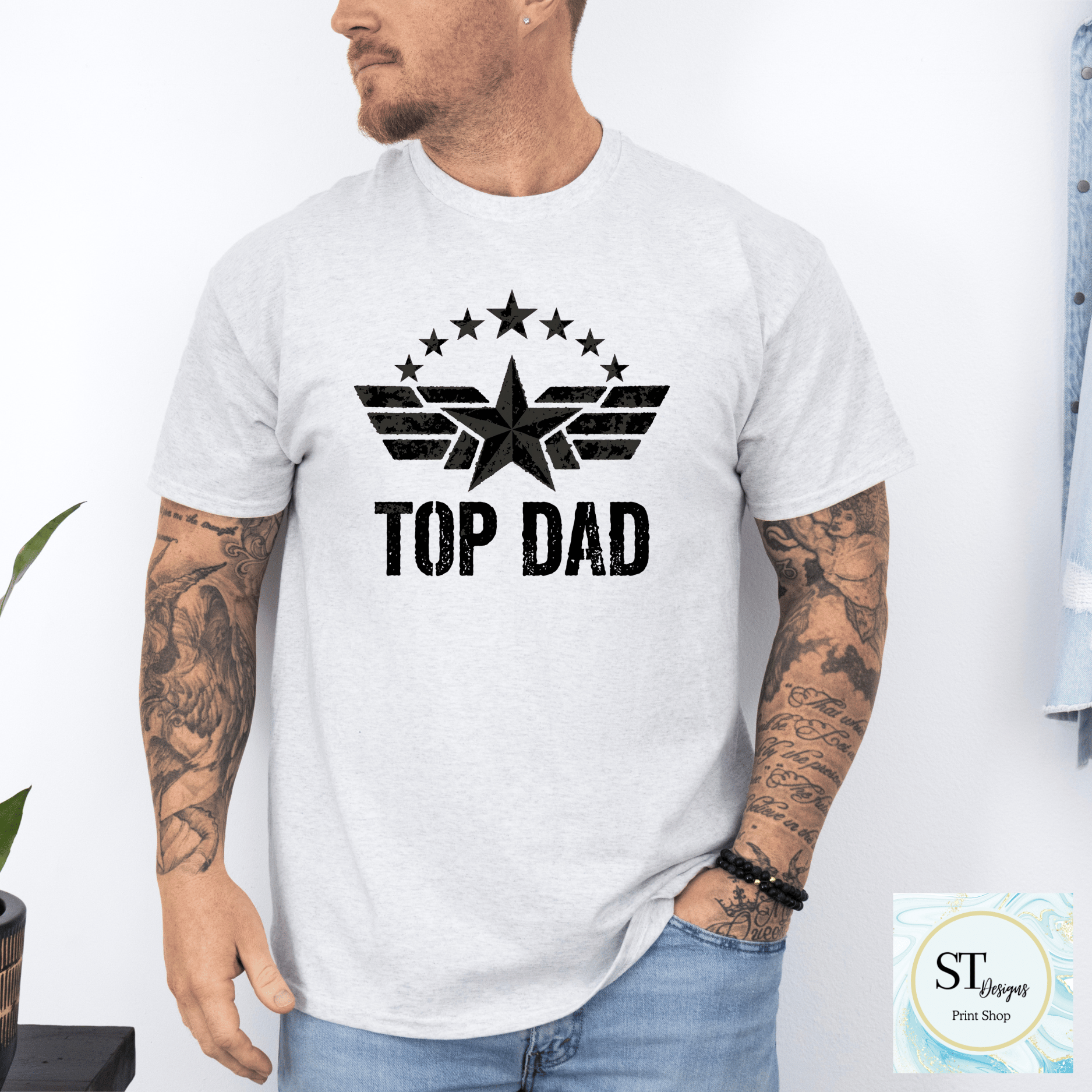 Top Dad