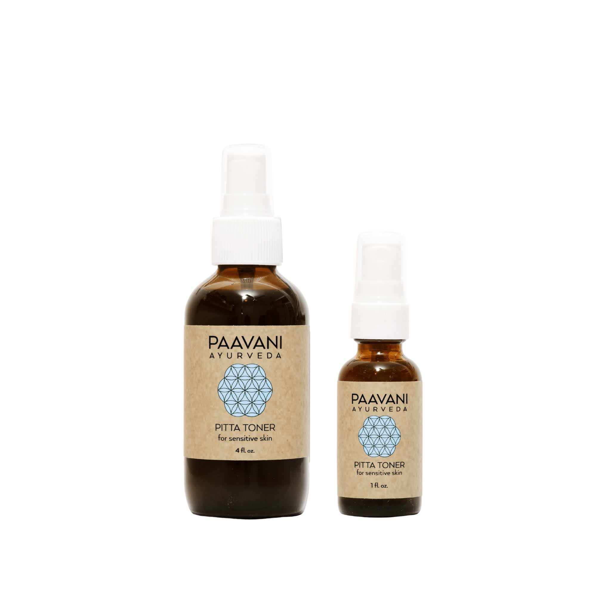 Pitta Toner | Ayurvedic Facial Mist for Sensitive Skin-2