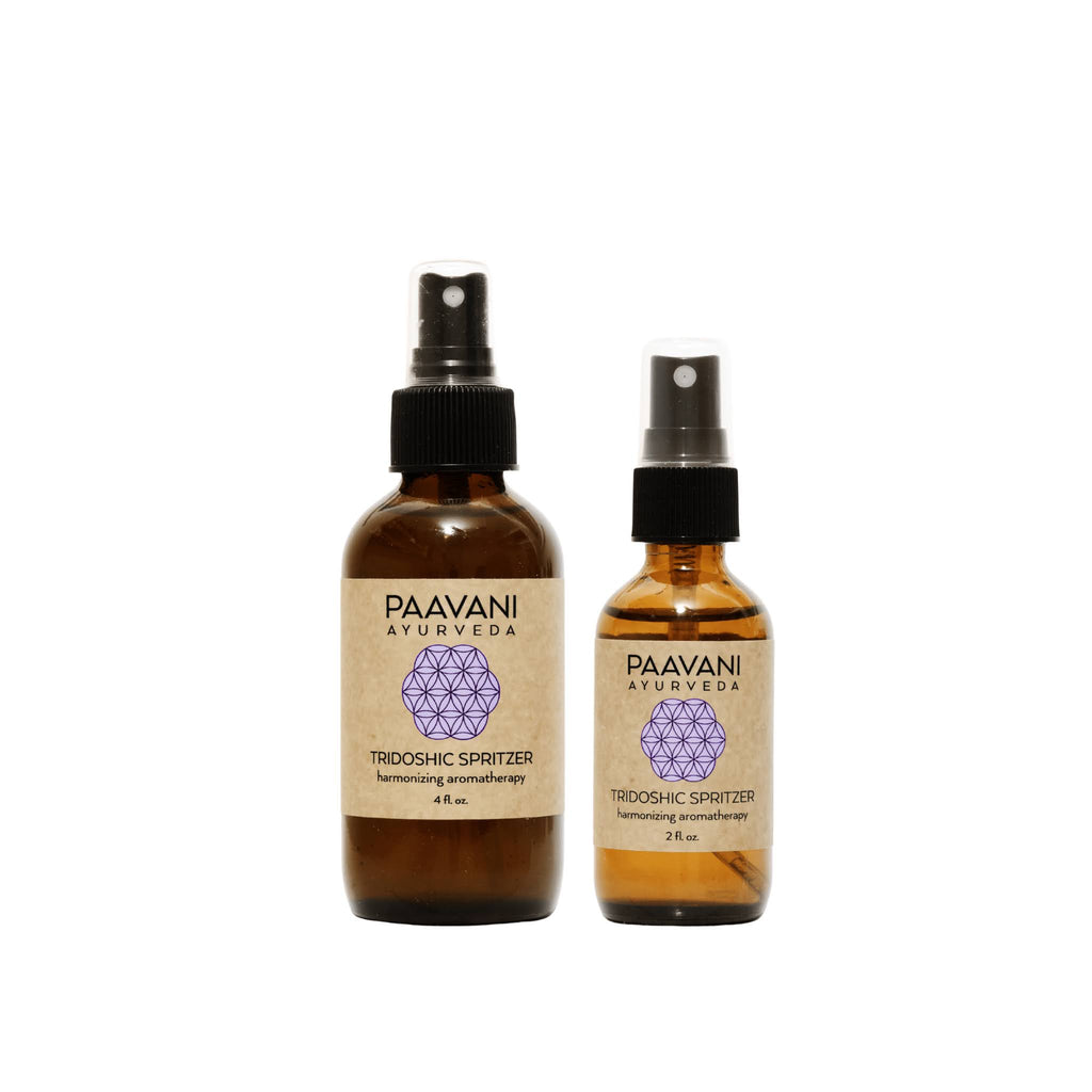 Tridoshic Spritzer | Ayurvedic Aromatherapy Mist for Balance & Bliss-2