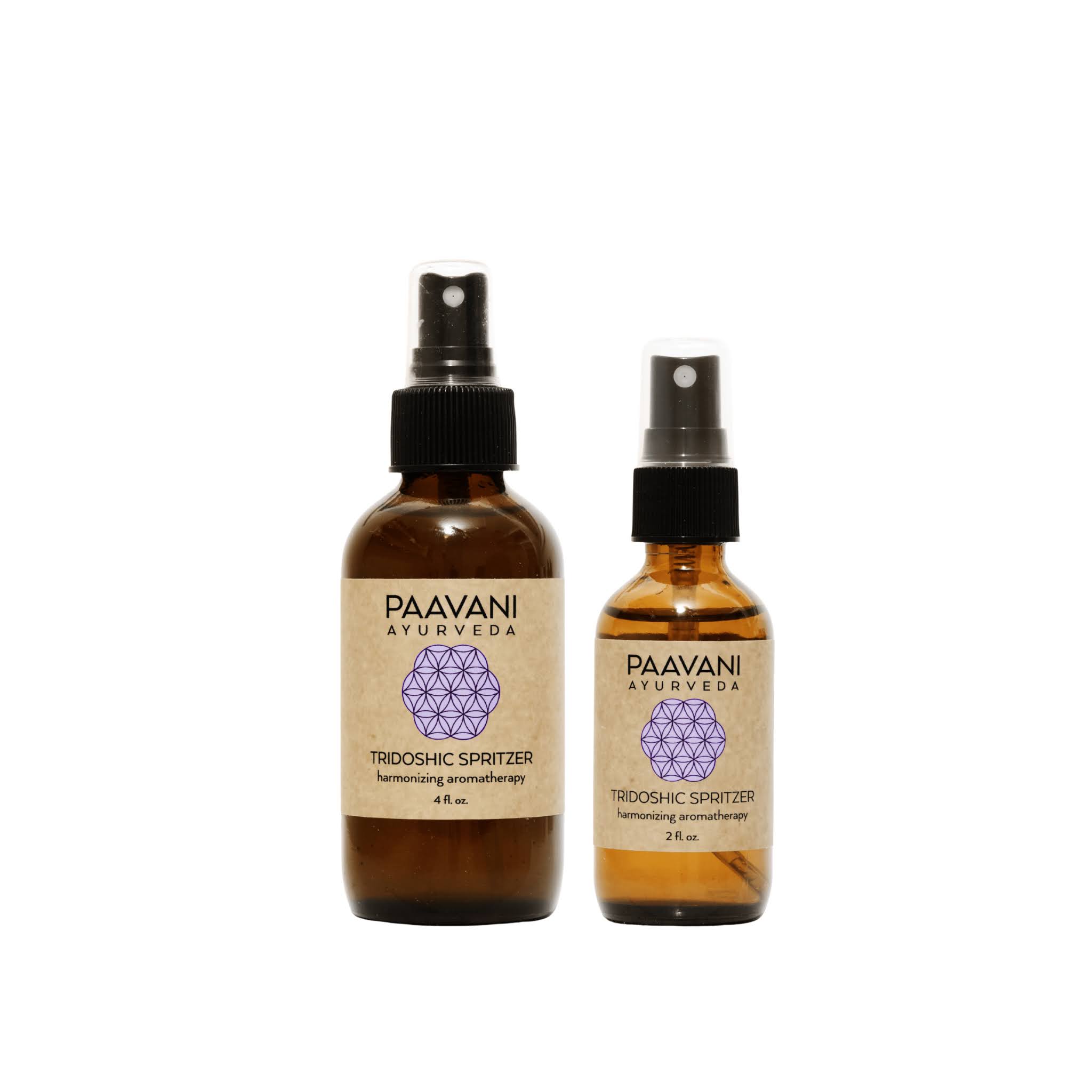 Tridoshic Spritzer | Ayurvedic Aromatherapy Mist for Balance & Bliss-2