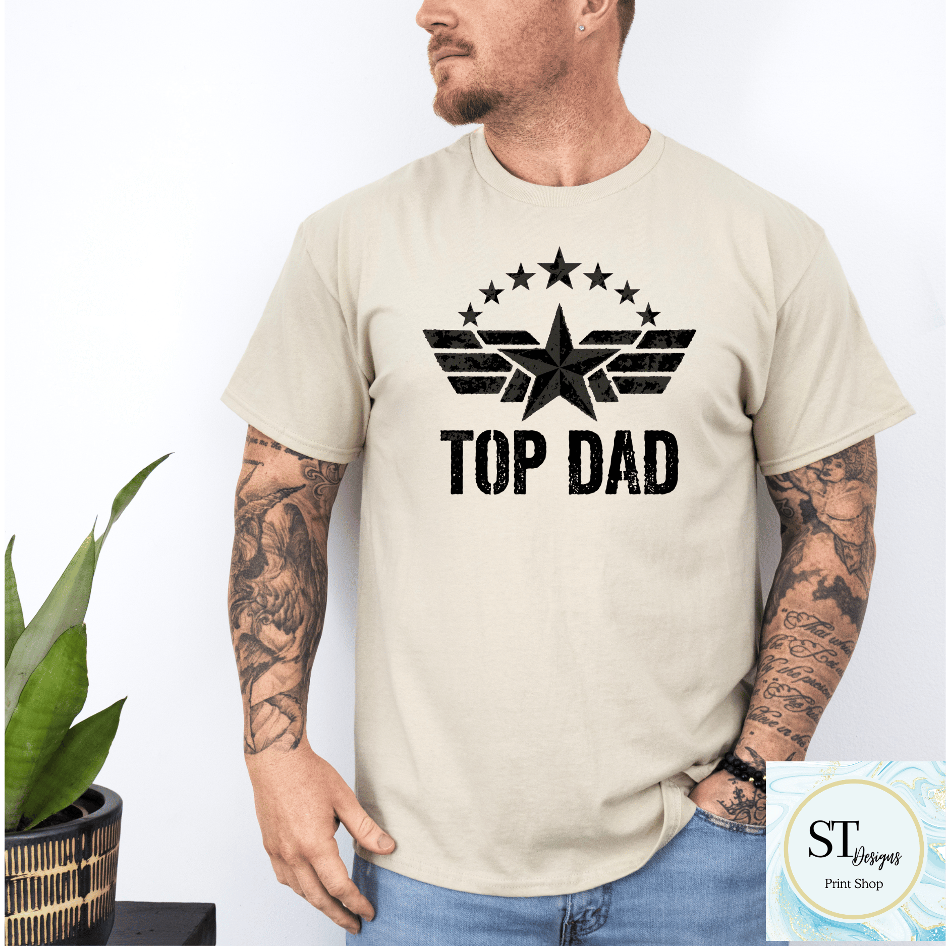Top Dad