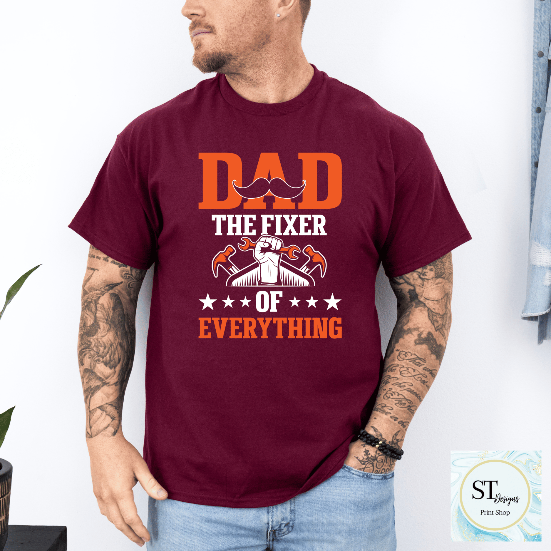 DAD-Fixer Of Everything