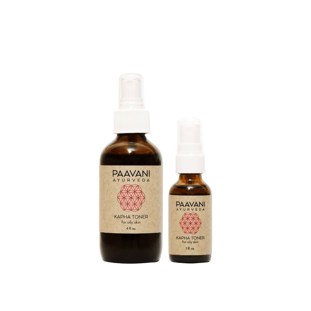Kapha Toner | Ayurvedic Facial Mist for Oily & Congested Skin-2