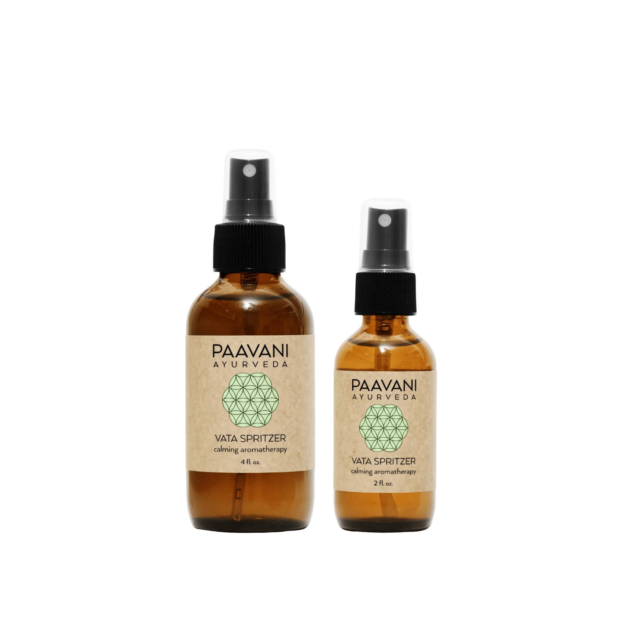 Vata Spritzer | Ayurvedic Aromatherapy Mist for Grounding & Calm-2