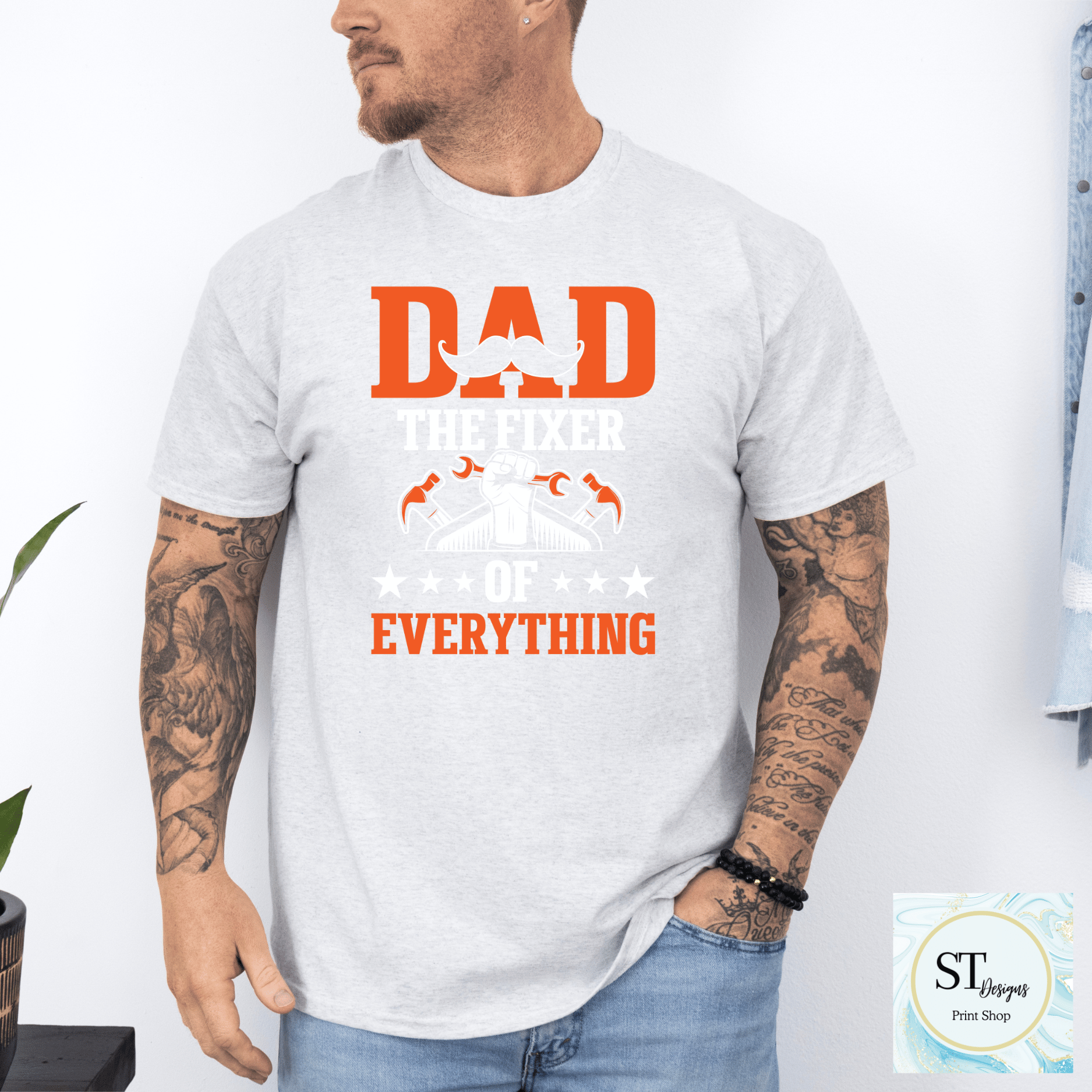 DAD-Fixer Of Everything