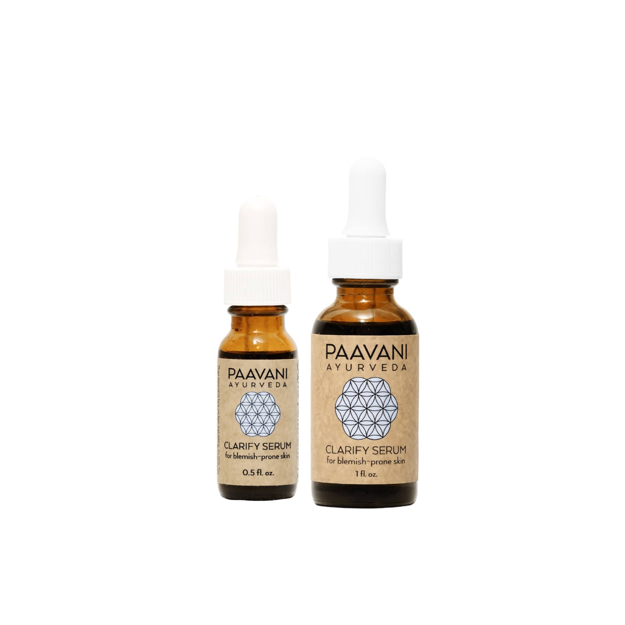 Clarify Serum  | Ayurvedic Face Oil for Blemish-Prone Skin-2