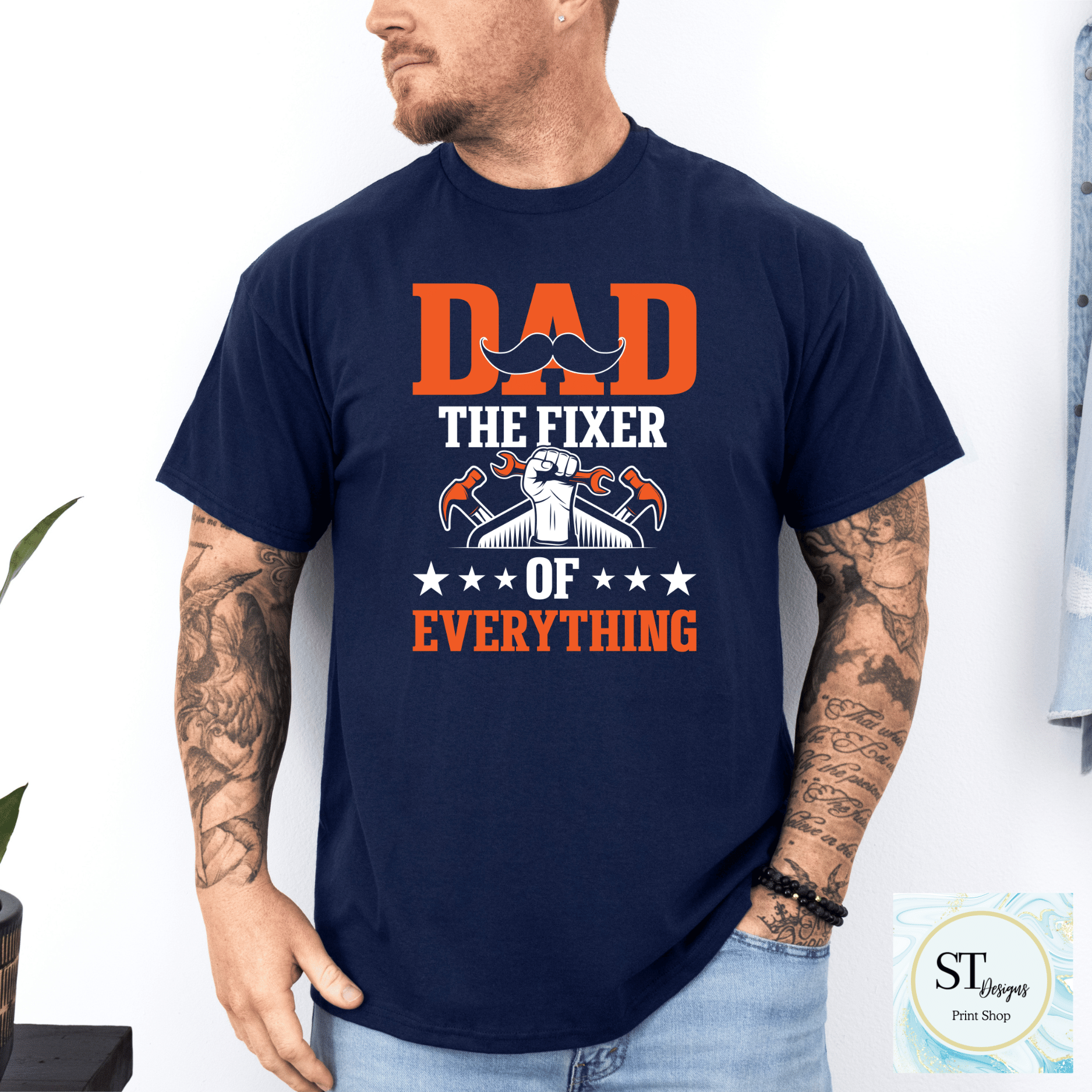 DAD-Fixer Of Everything