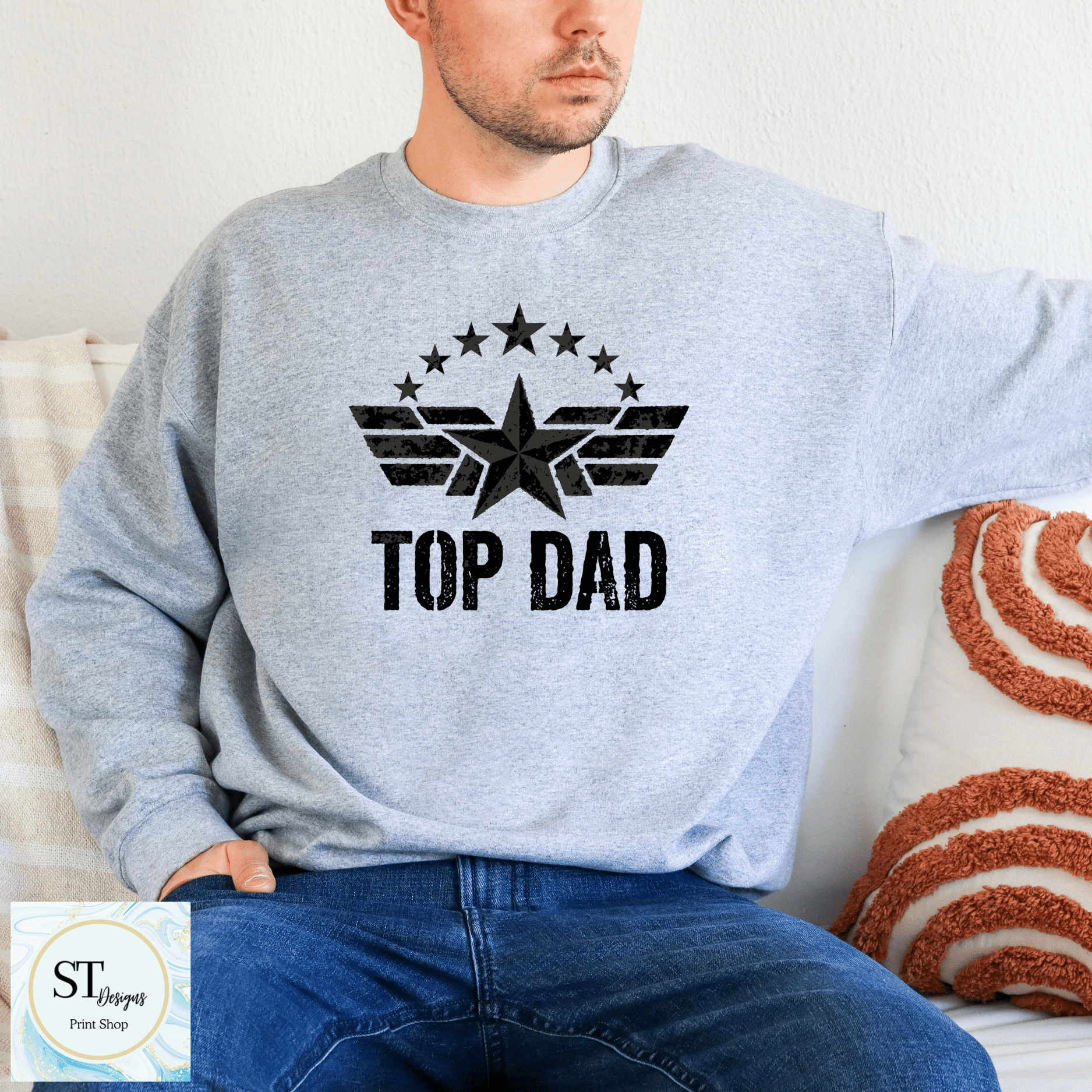 Top Dad
