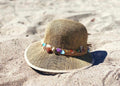 Sally SeaShells Seagrass Visor