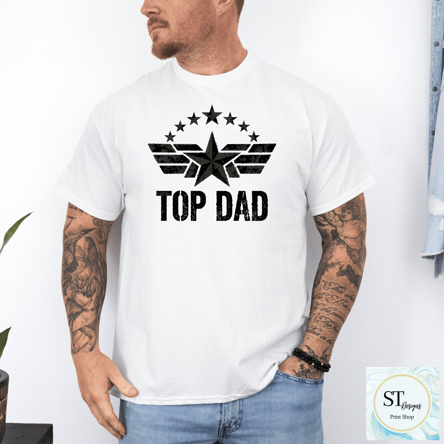 Top Dad
