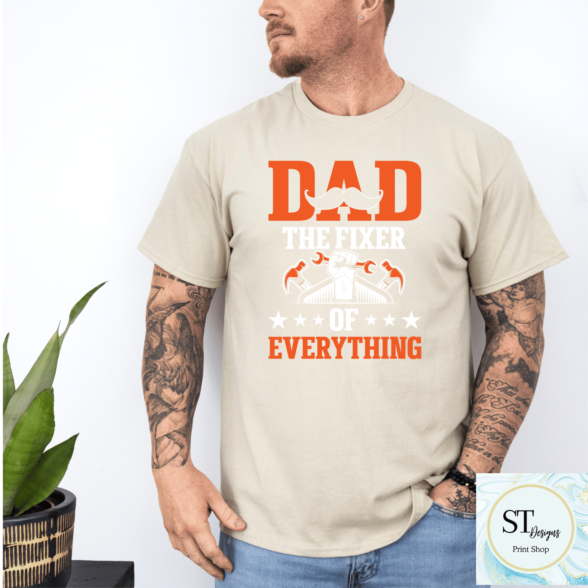 DAD-Fixer Of Everything