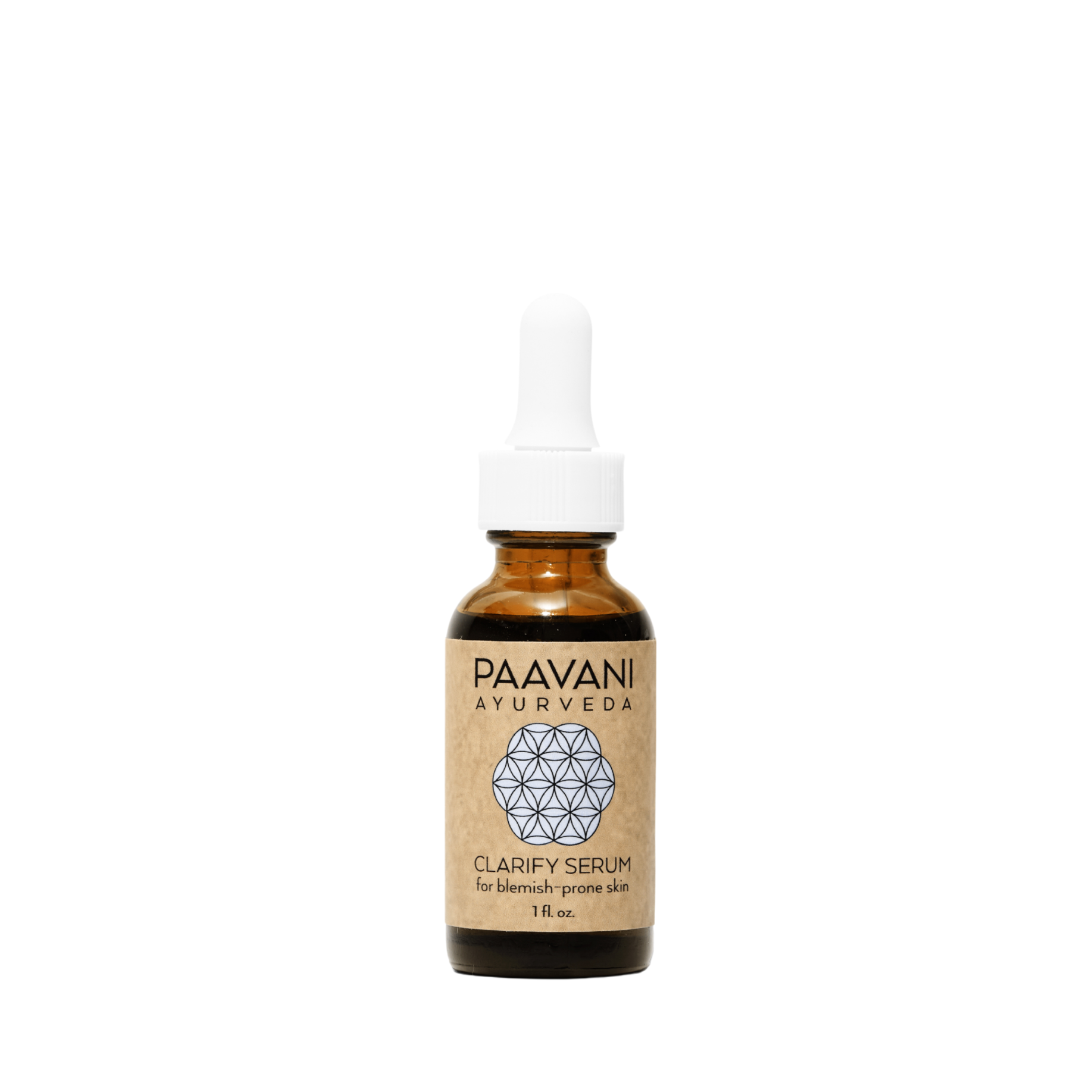 Clarify Serum  | Ayurvedic Face Oil for Blemish-Prone Skin-1