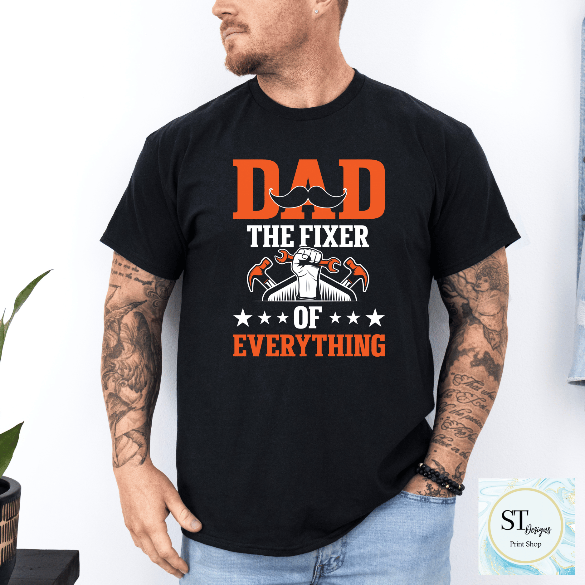 DAD-Fixer Of Everything