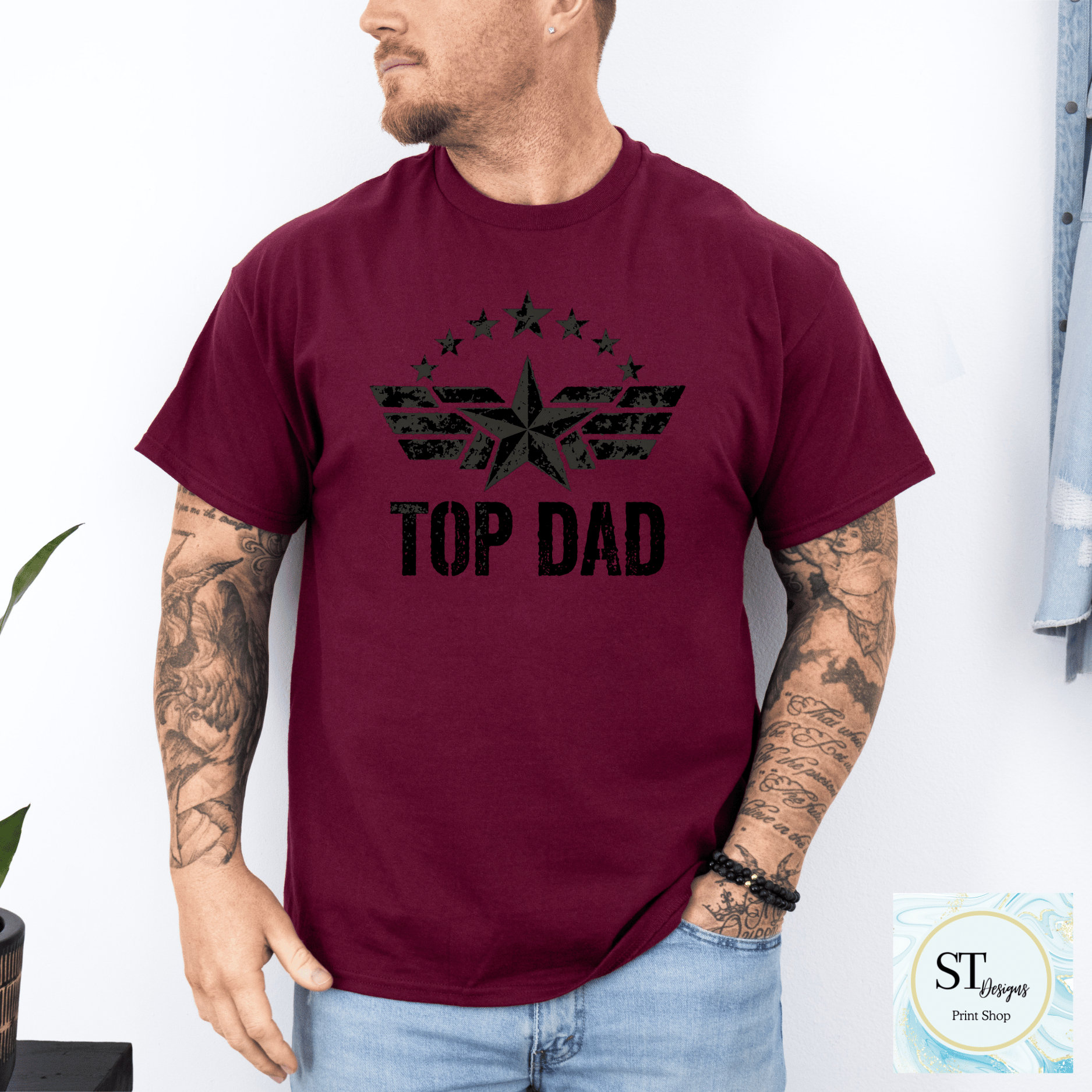 Top Dad