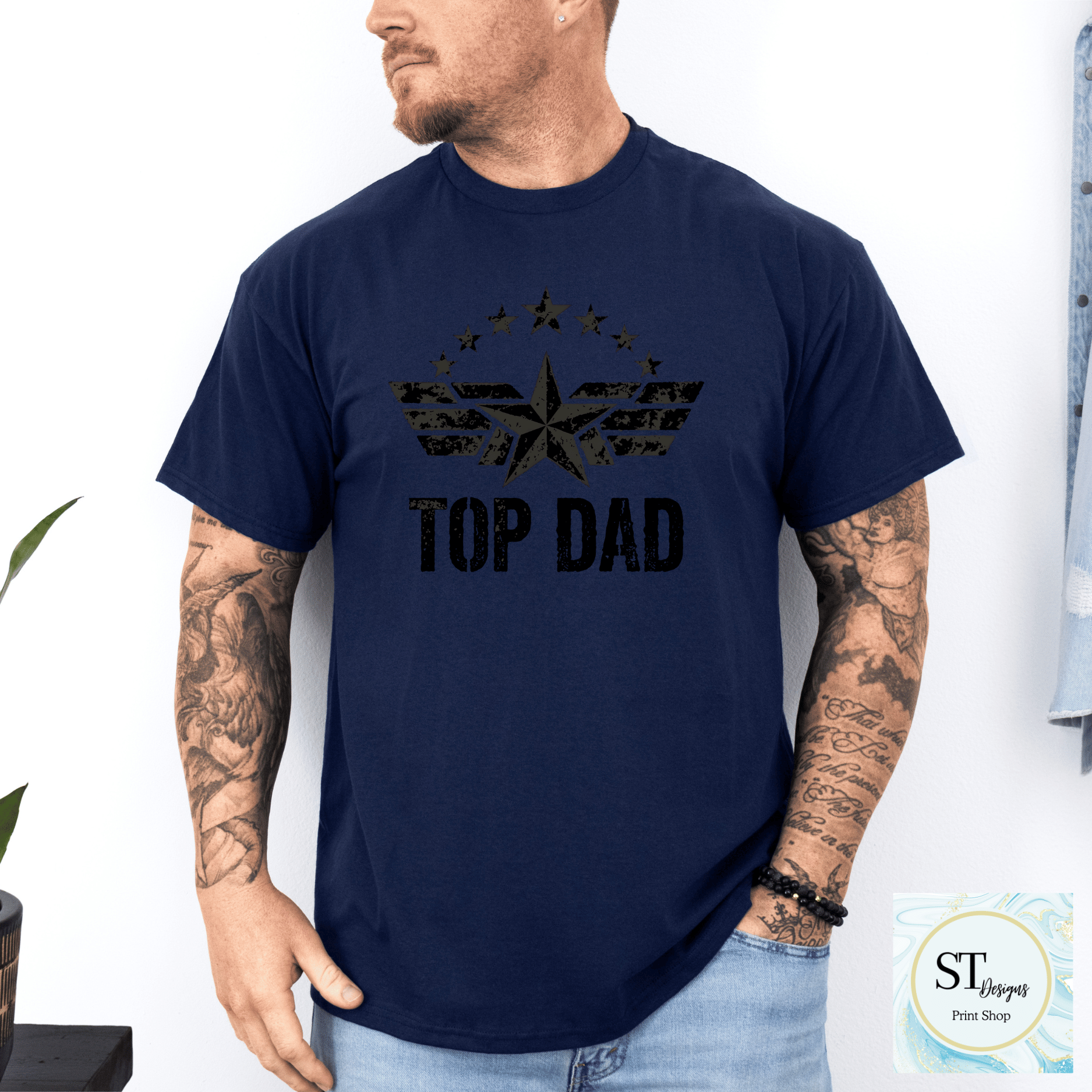 Top Dad