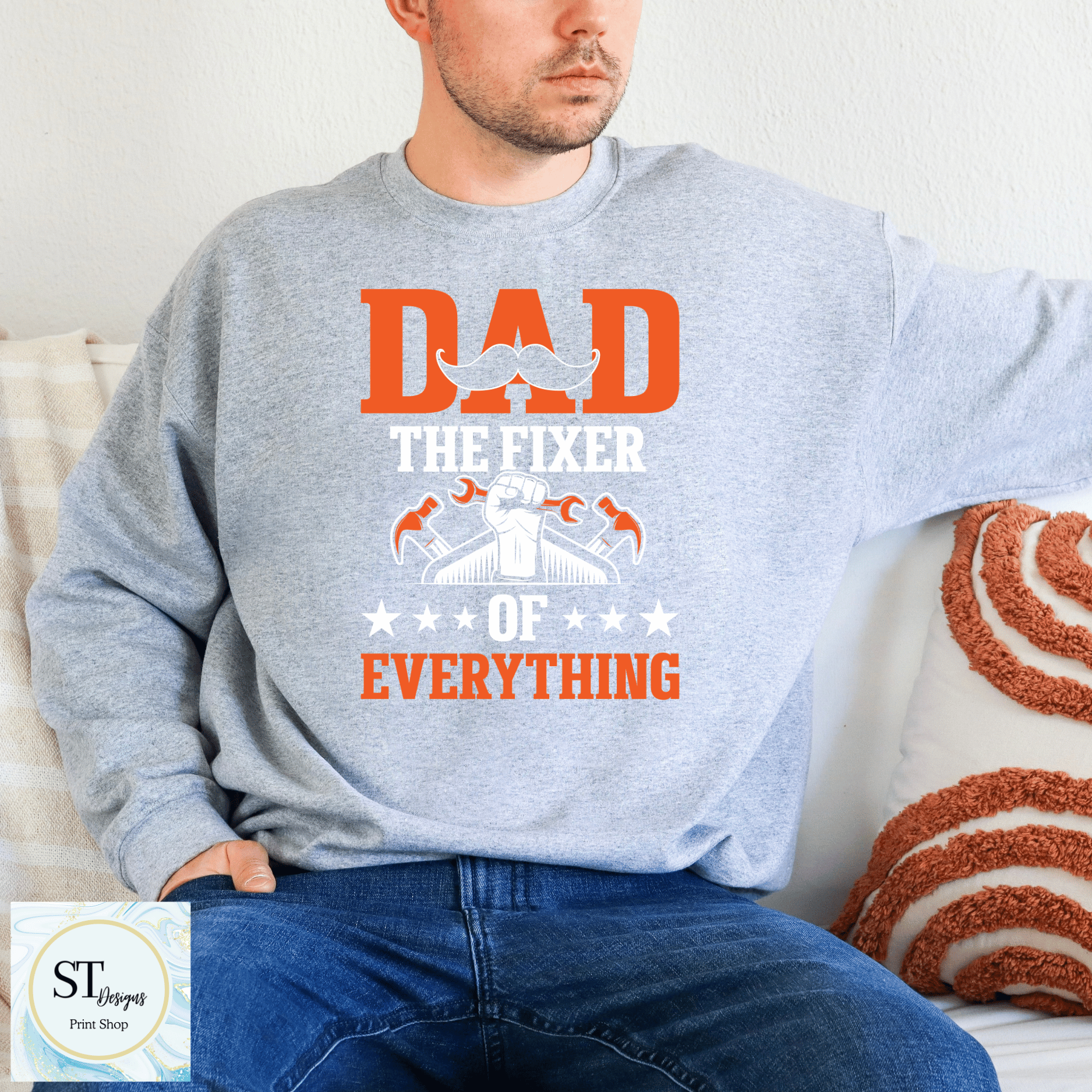 DAD-Fixer Of Everything