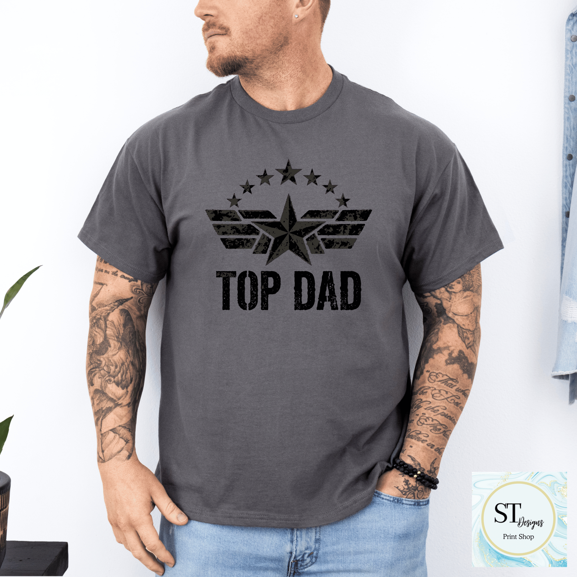 Top Dad