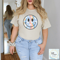 Retro Bloom Smile