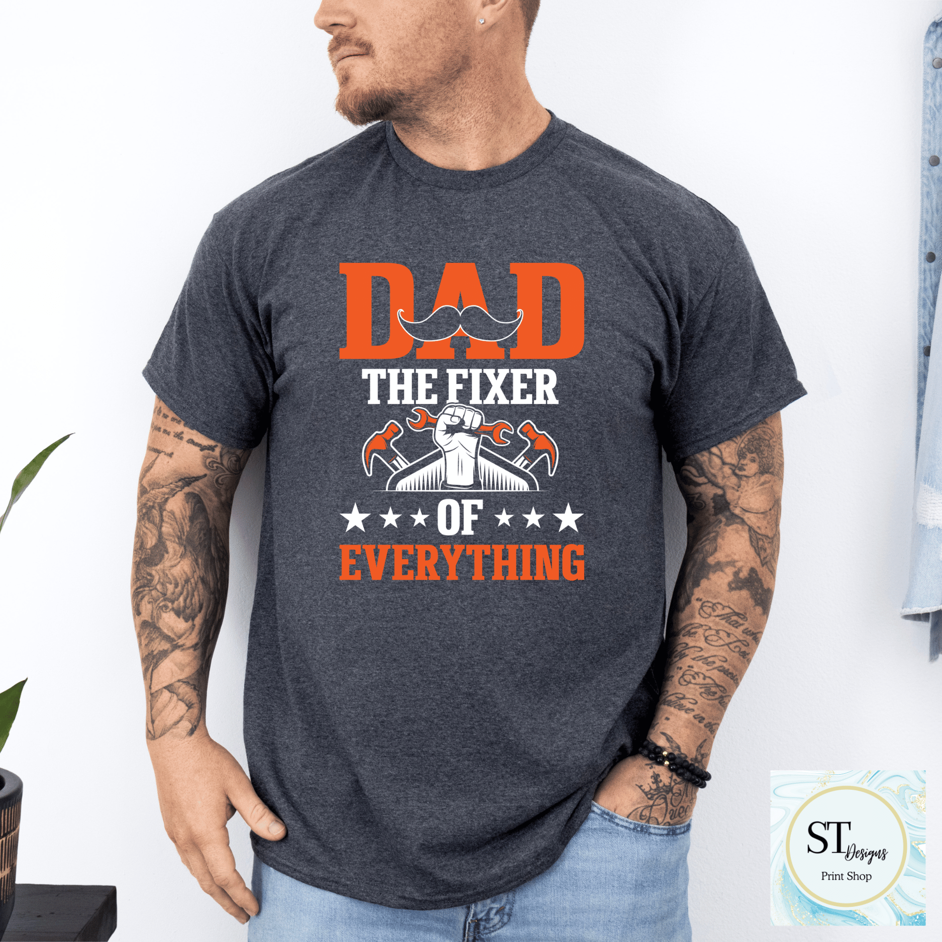 DAD-Fixer Of Everything