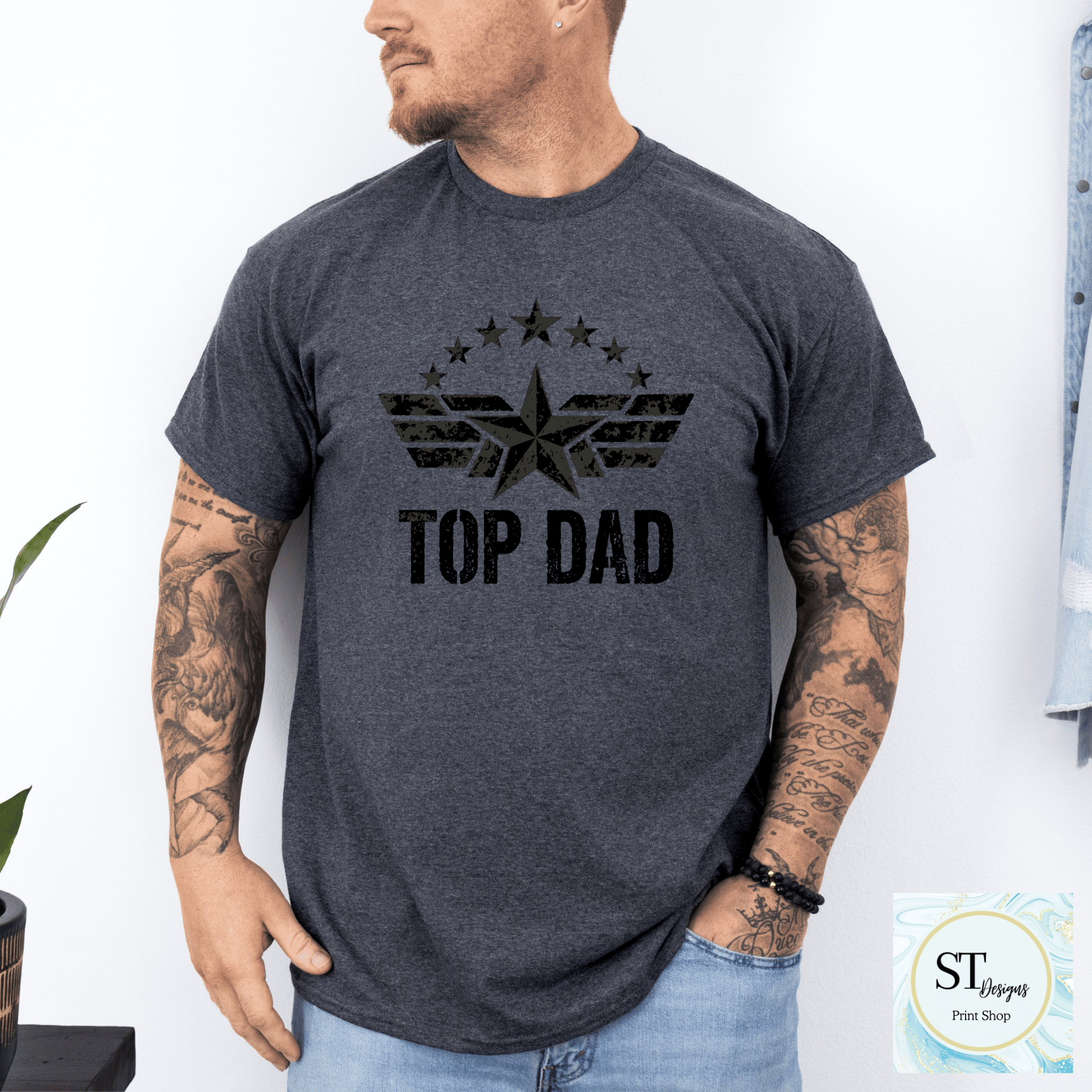 Top Dad