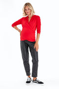 Pure Maternity/Nursing Top