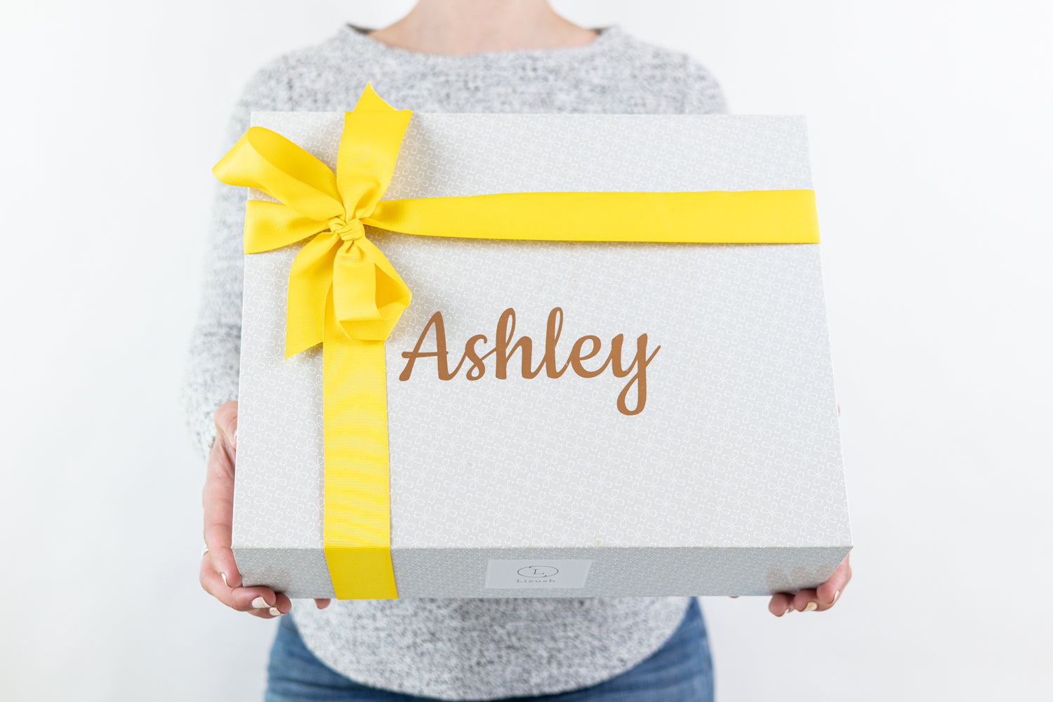Congratulations Gift Basket – Natural Celebration Spa Gift Box