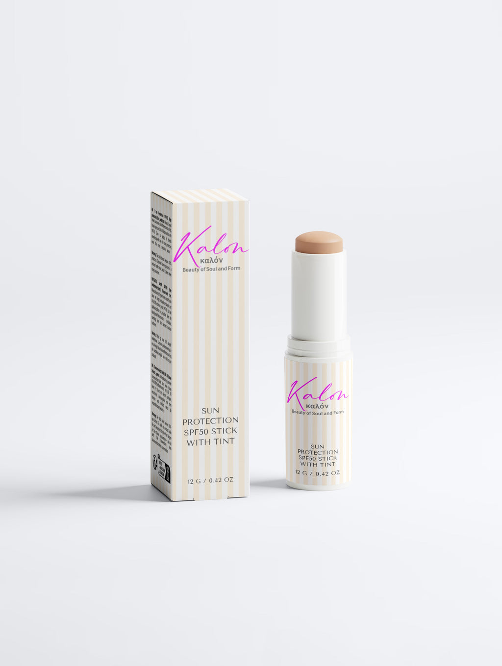Sun Protection SPF50 Stick, with tint