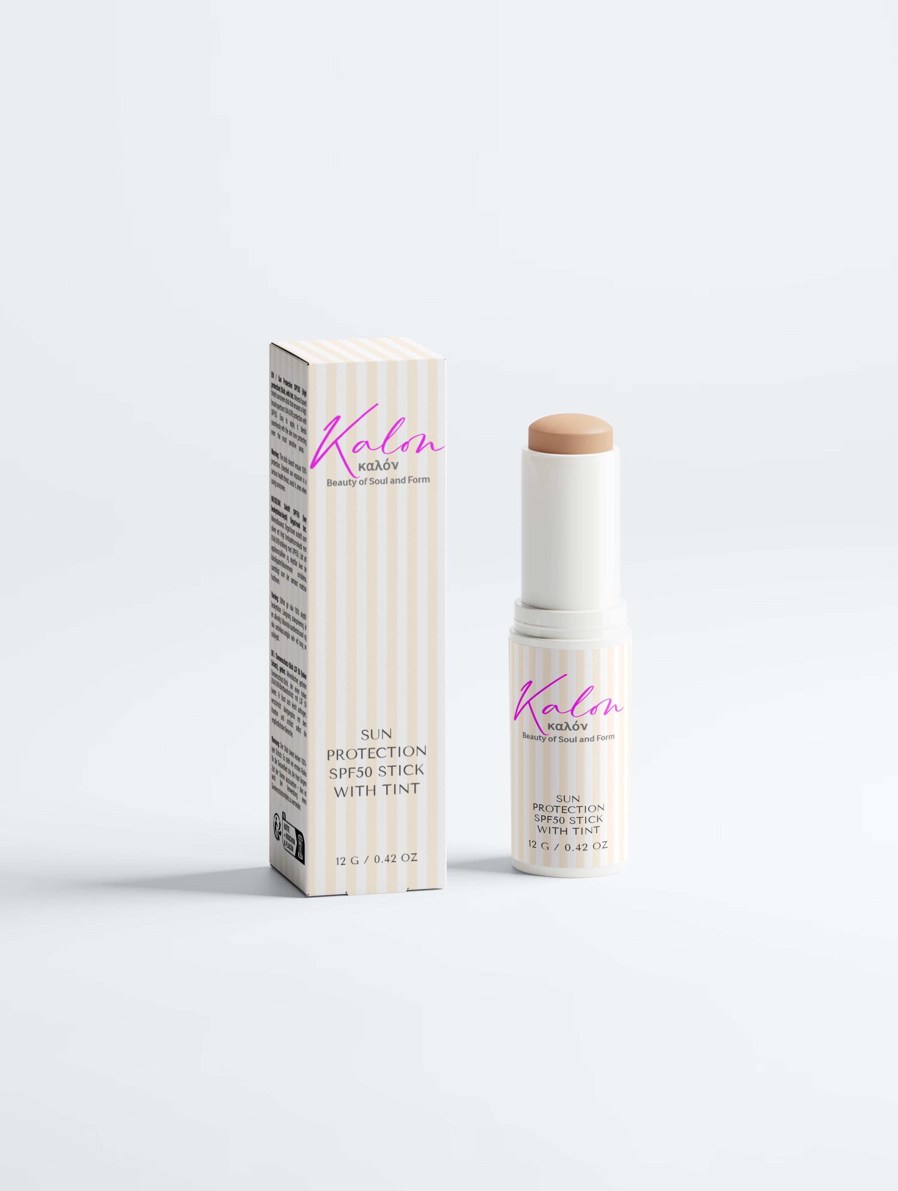Sun Protection SPF50 Stick, with tint