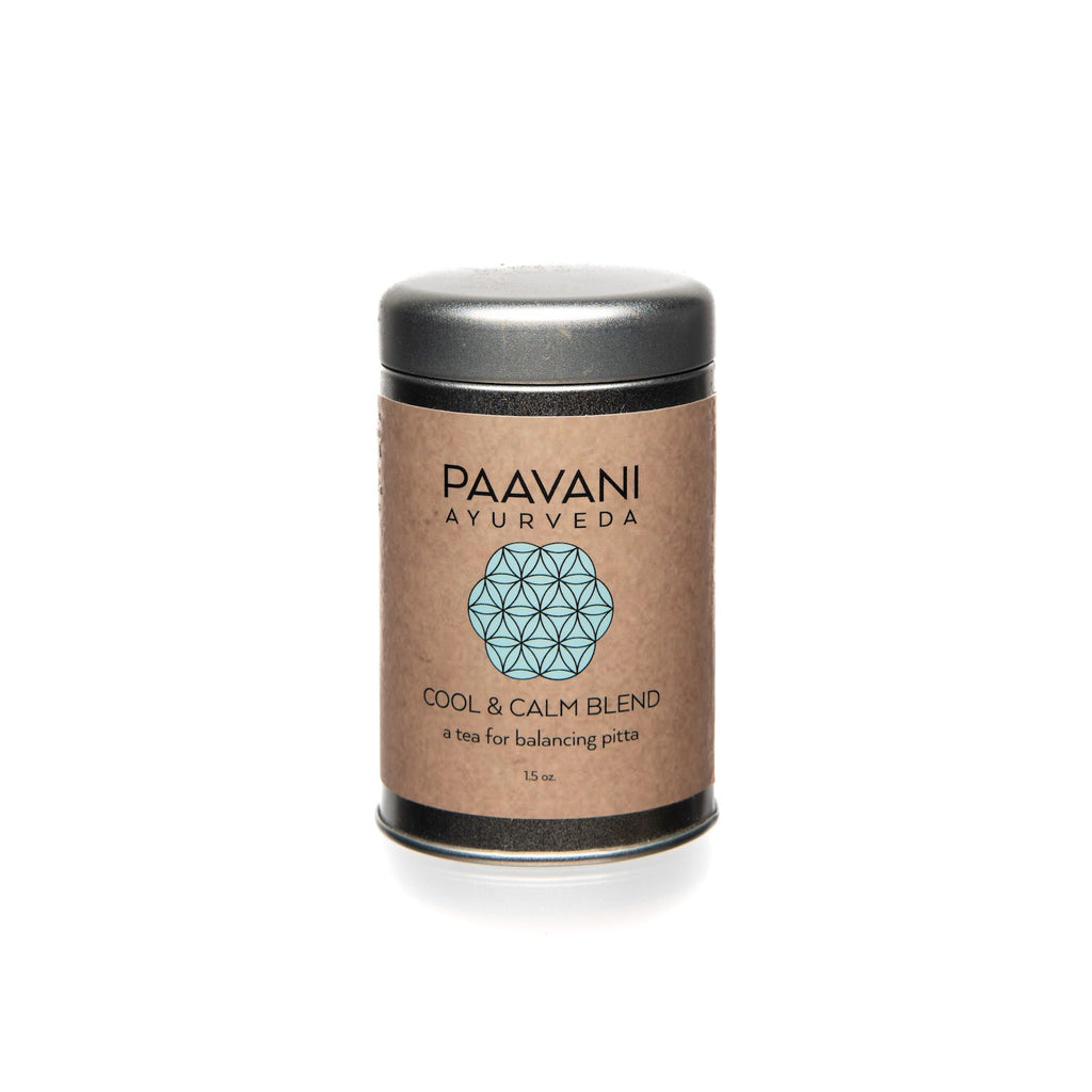 Cool & Calm Blend | Ayurvedic Tea for Pitta Balance-0