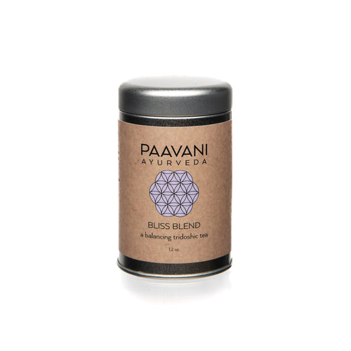 Bliss Blend | Tridoshic Tea for Relaxation & Harmony-0