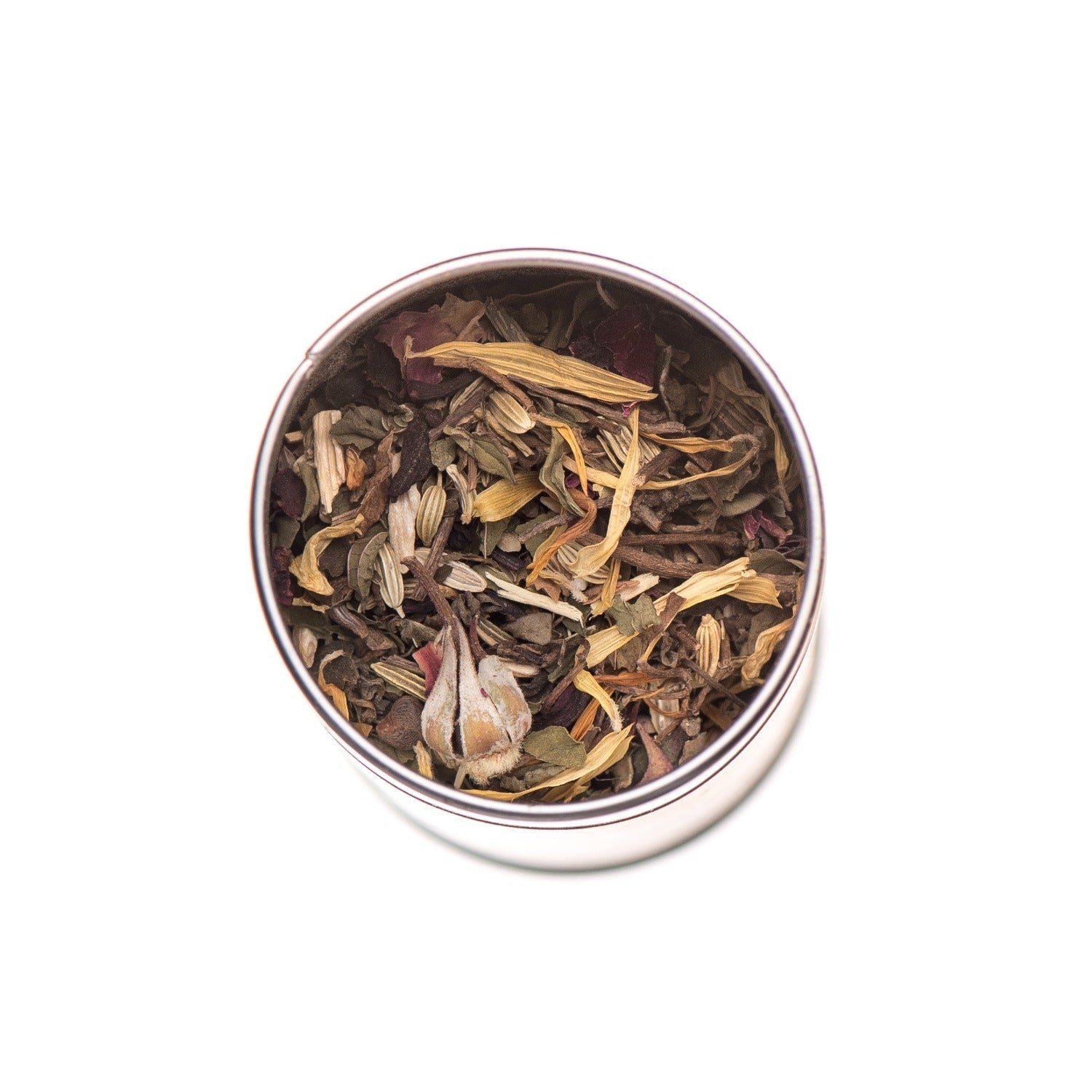 Cool & Calm Blend | Ayurvedic Tea for Pitta Balance-1