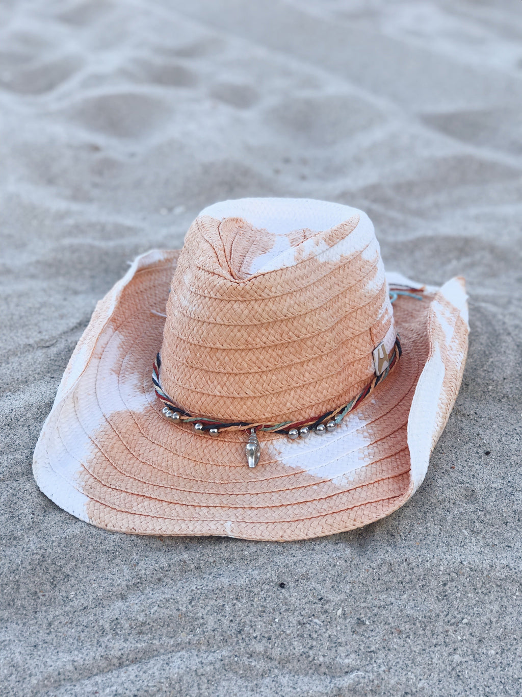 ‘Peach Milkshake’ Coastal CowGirl Hat