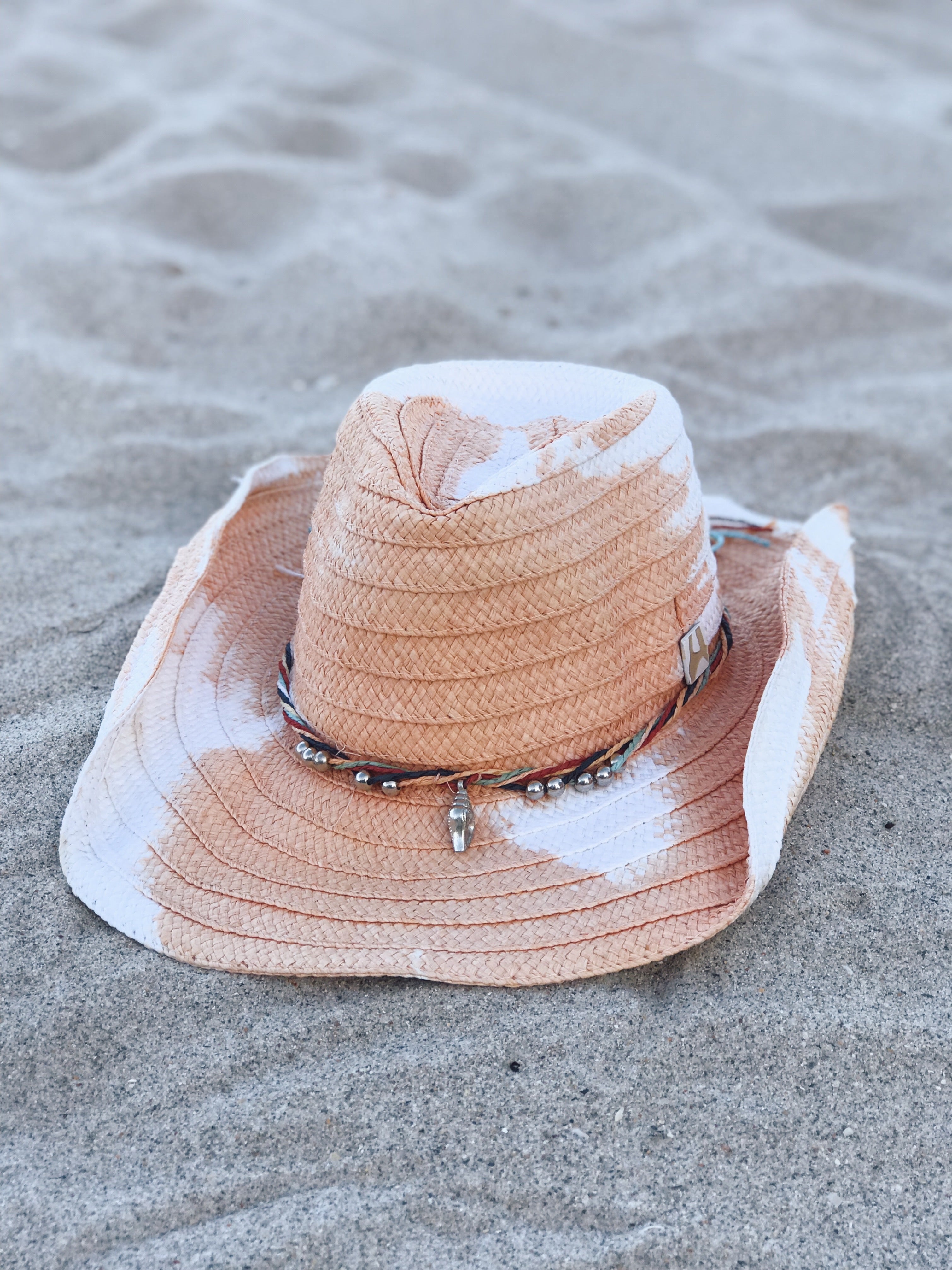 ‘Peach Milkshake’ Coastal CowGirl Hat
