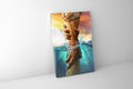 Canvas Hand of God- Wall Art