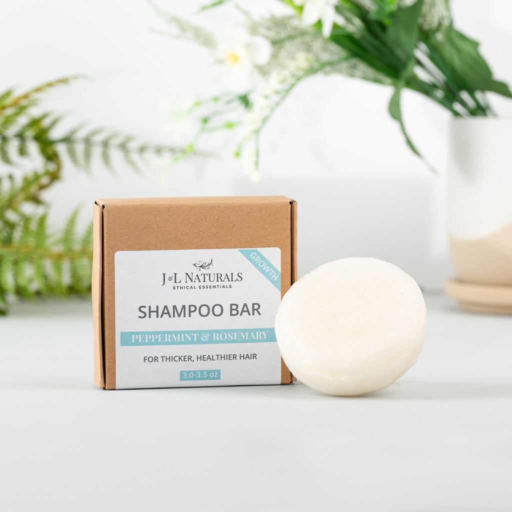 Sulfate-Free Shampoo Bar — Travel Size