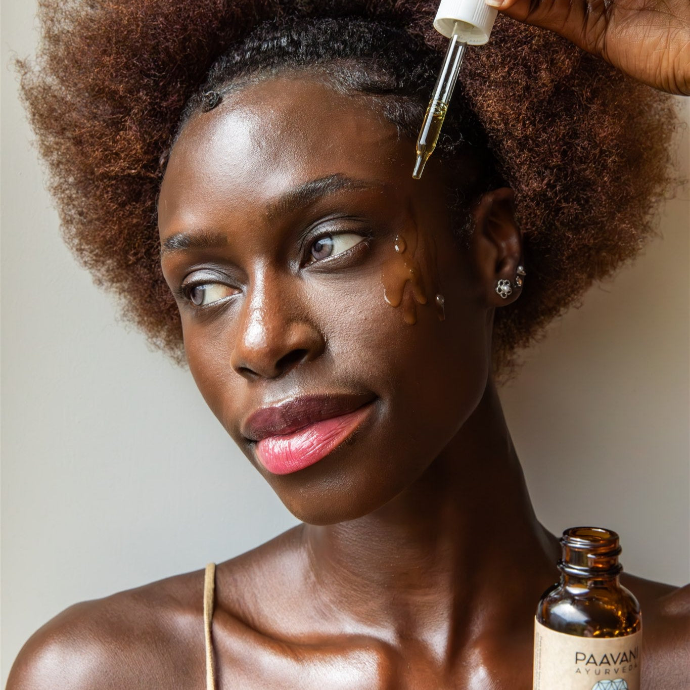 Clarify Serum  | Ayurvedic Face Oil for Blemish-Prone Skin-3