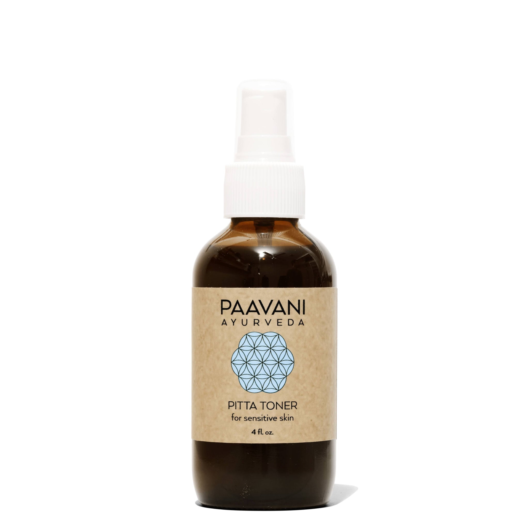 Pitta Toner | Ayurvedic Facial Mist for Sensitive Skin-0