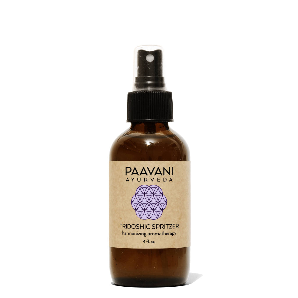 Tridoshic Spritzer | Ayurvedic Aromatherapy Mist for Balance & Bliss-0