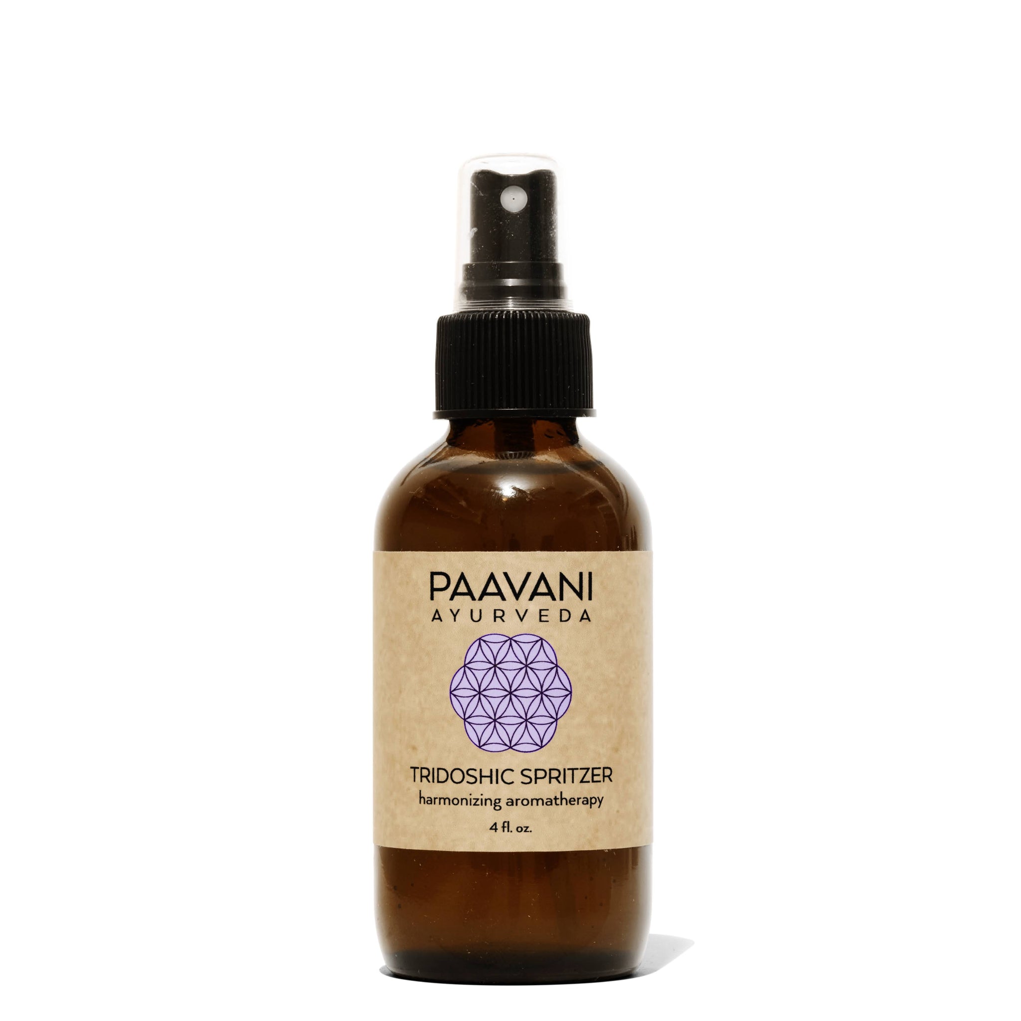 Tridoshic Spritzer | Ayurvedic Aromatherapy Mist for Balance & Bliss-0