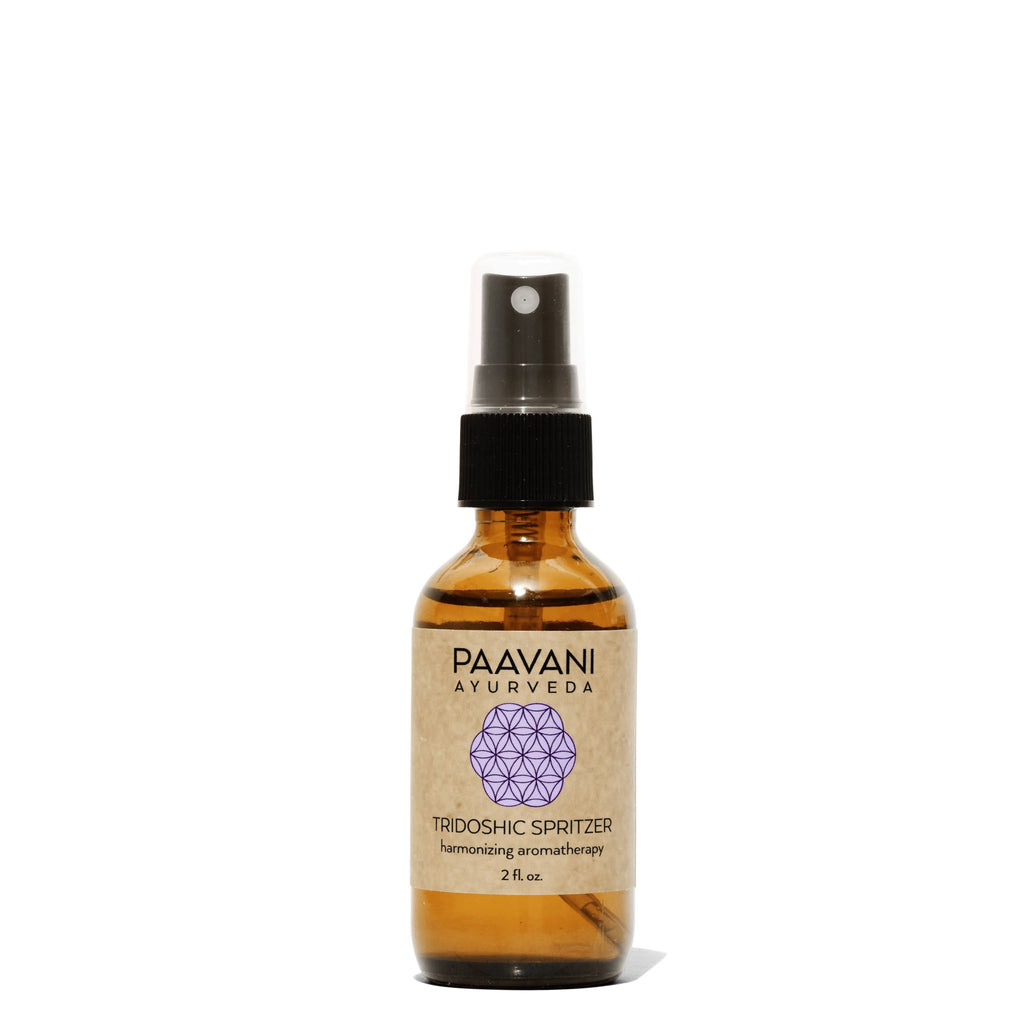 Tridoshic Spritzer | Ayurvedic Aromatherapy Mist for Balance & Bliss-1