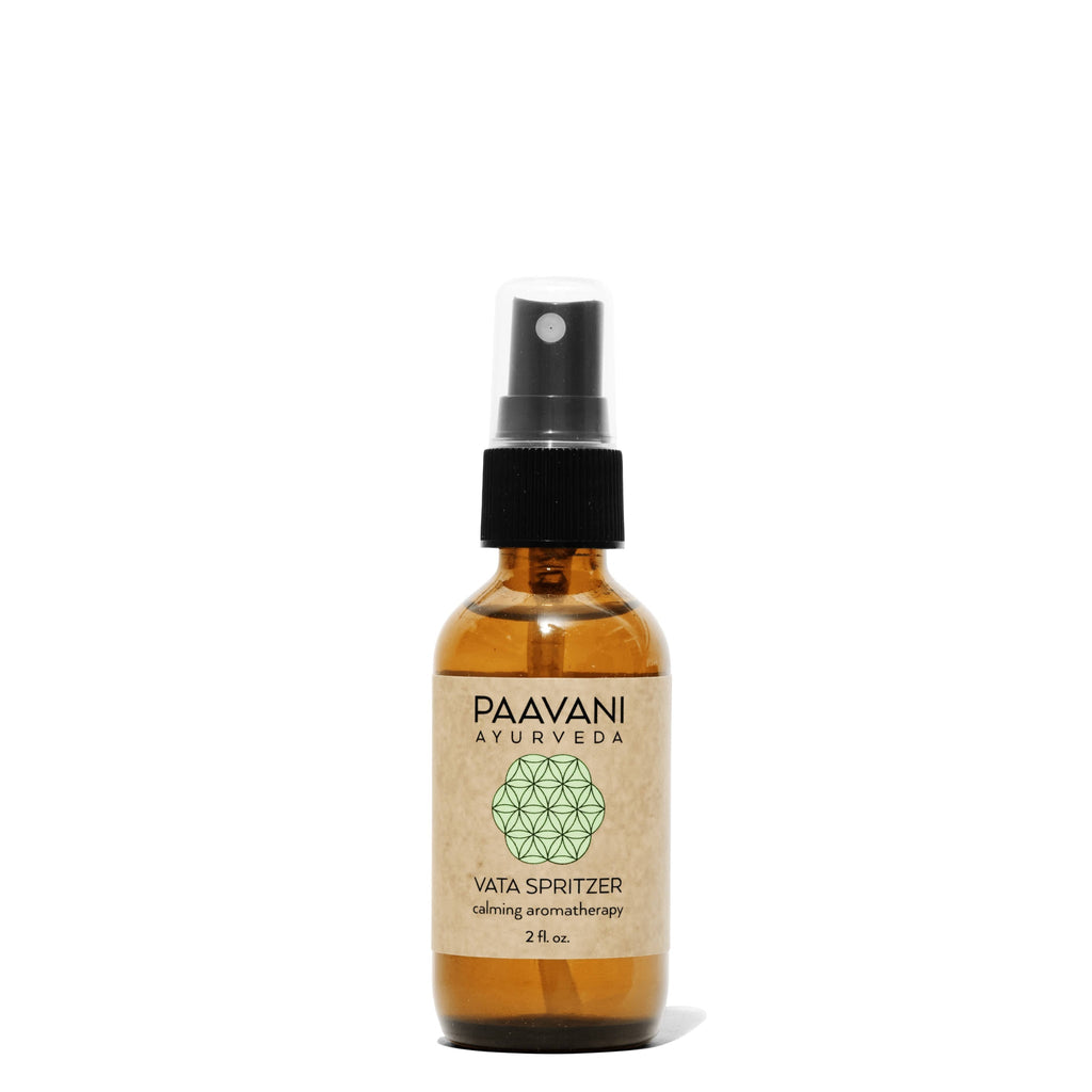 Vata Spritzer | Ayurvedic Aromatherapy Mist for Grounding & Calm-1