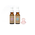 Radiant Skin Ritual | Ayurvedic Rose Quartz Facial Massage Kit-0