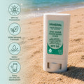 Mineral Zinc Oxide Sunscreen Stick SPF 50 – Broad Spectrum Sun Protection