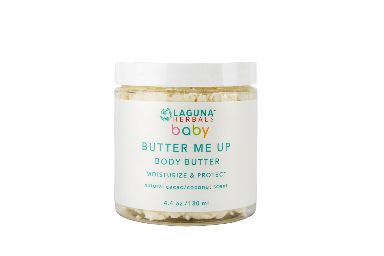 Organic Baby  Butter Me Up  Moisturizer -It's Back in stock!