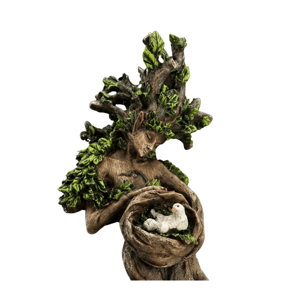 Forest Goddess Sculpture