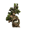 Forest Goddess Sculpture
