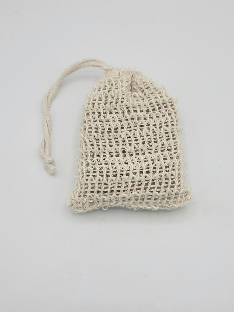 Soap Saver Bag