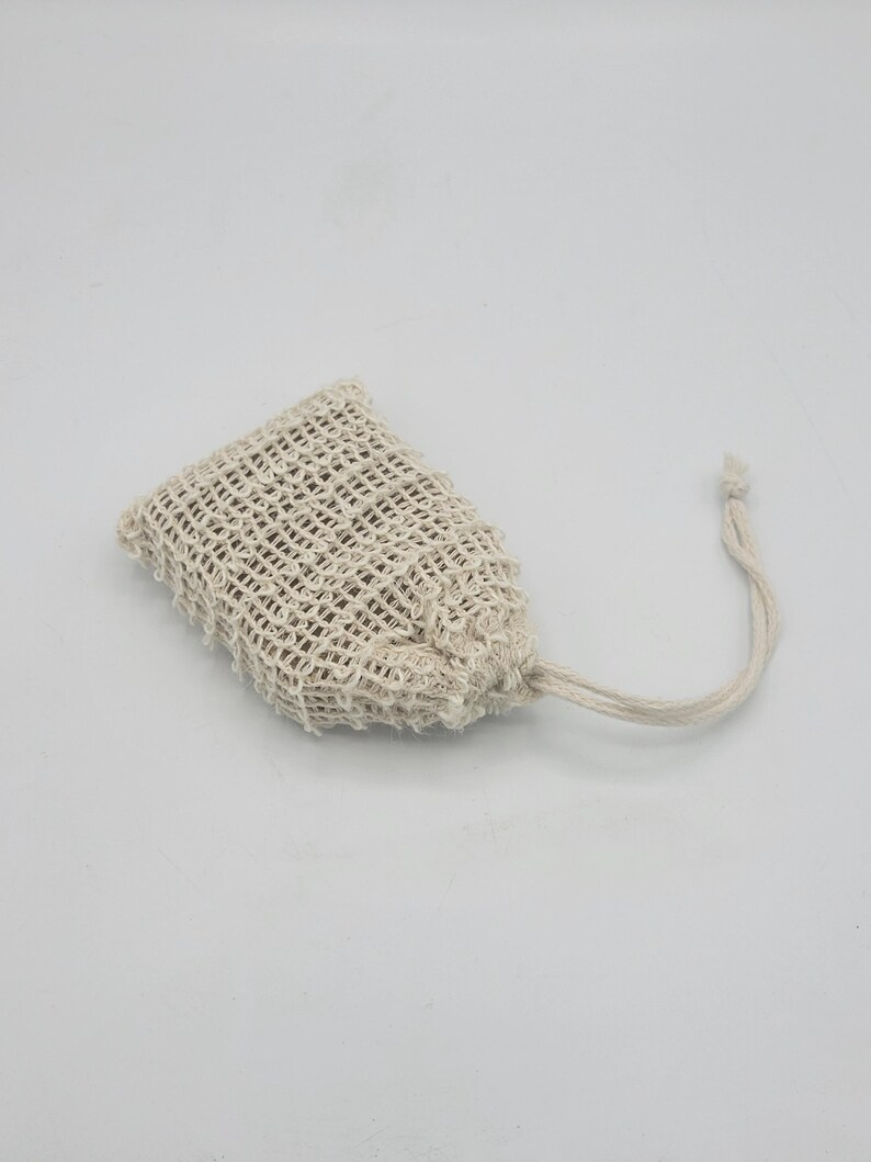 Soap Saver Bag