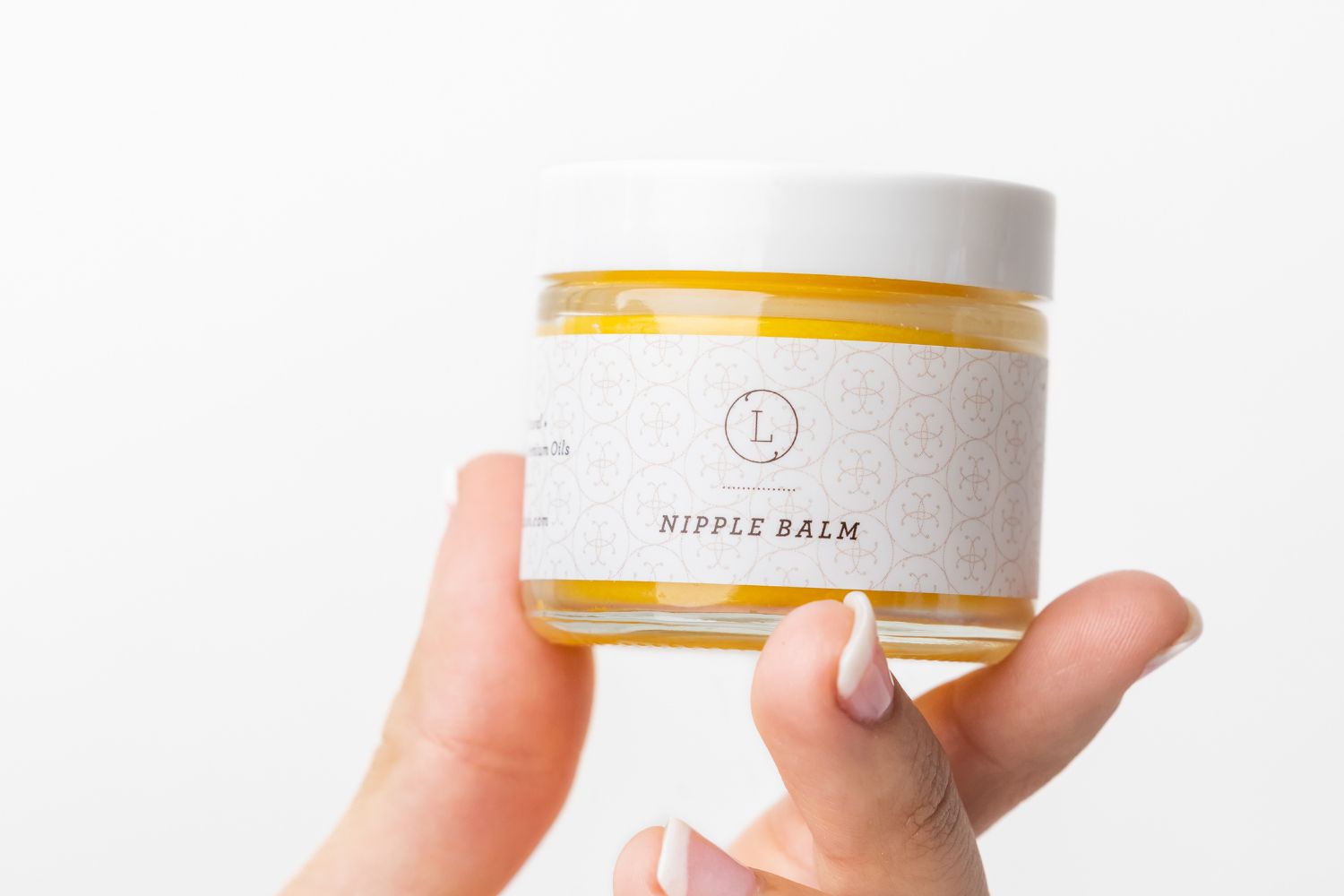 Natural Breastfeeding Nipple Balm – Vegan Nursing Balm